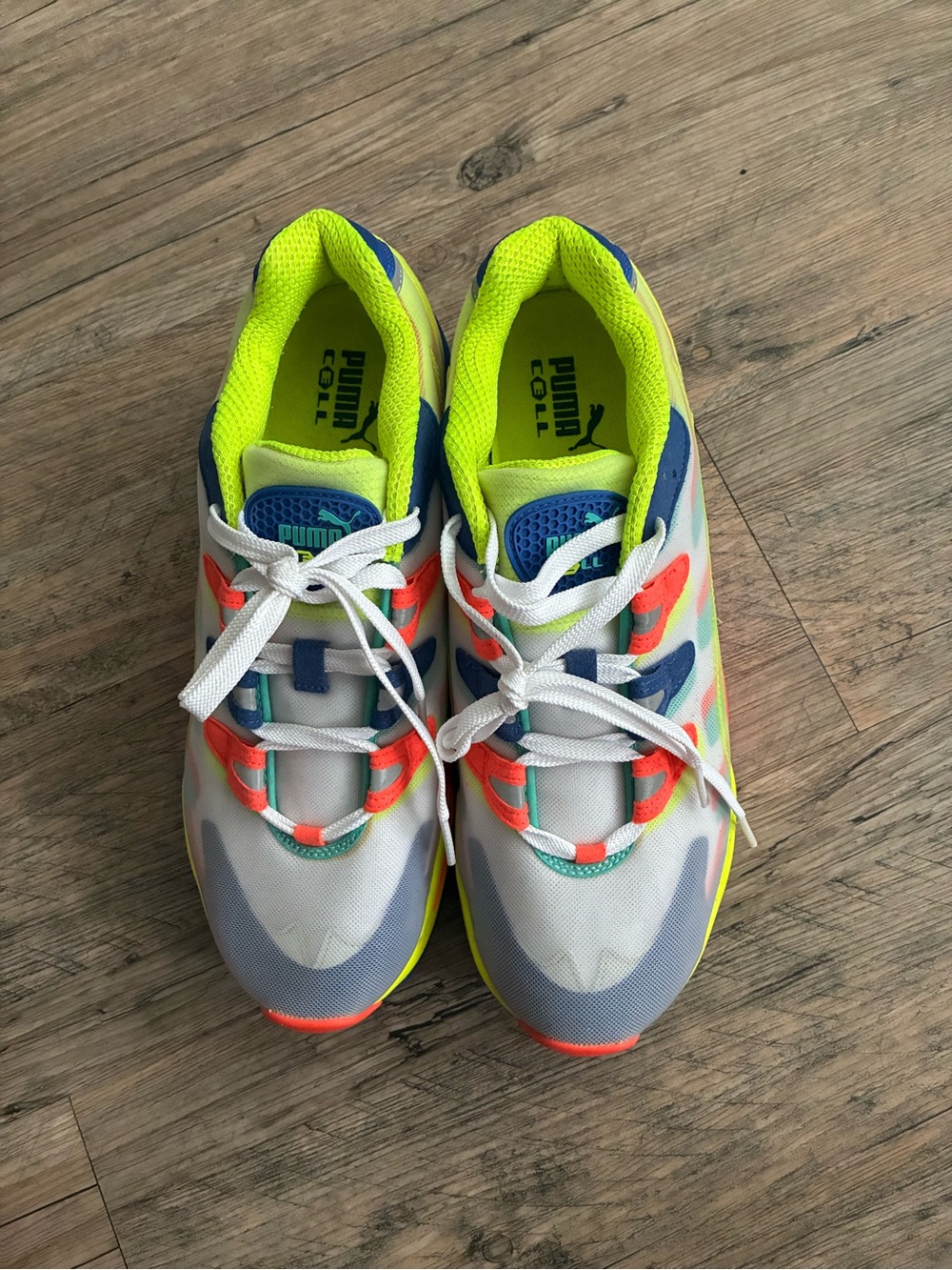 Puma Men’s Cell Alien OG Sneakers